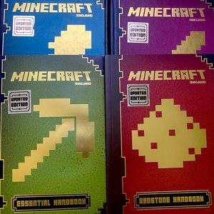 Minecraft Books